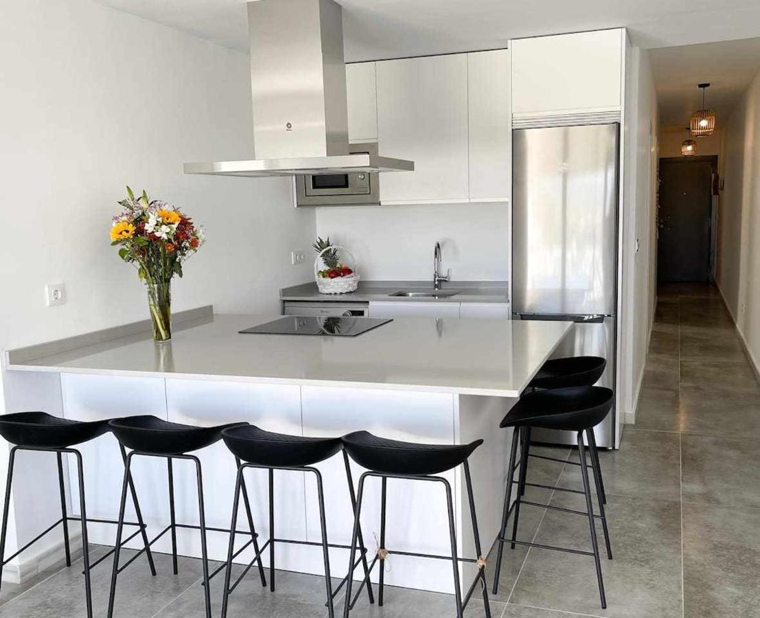 Tarifa Beach Rentals Sunset Phòng bức ảnh