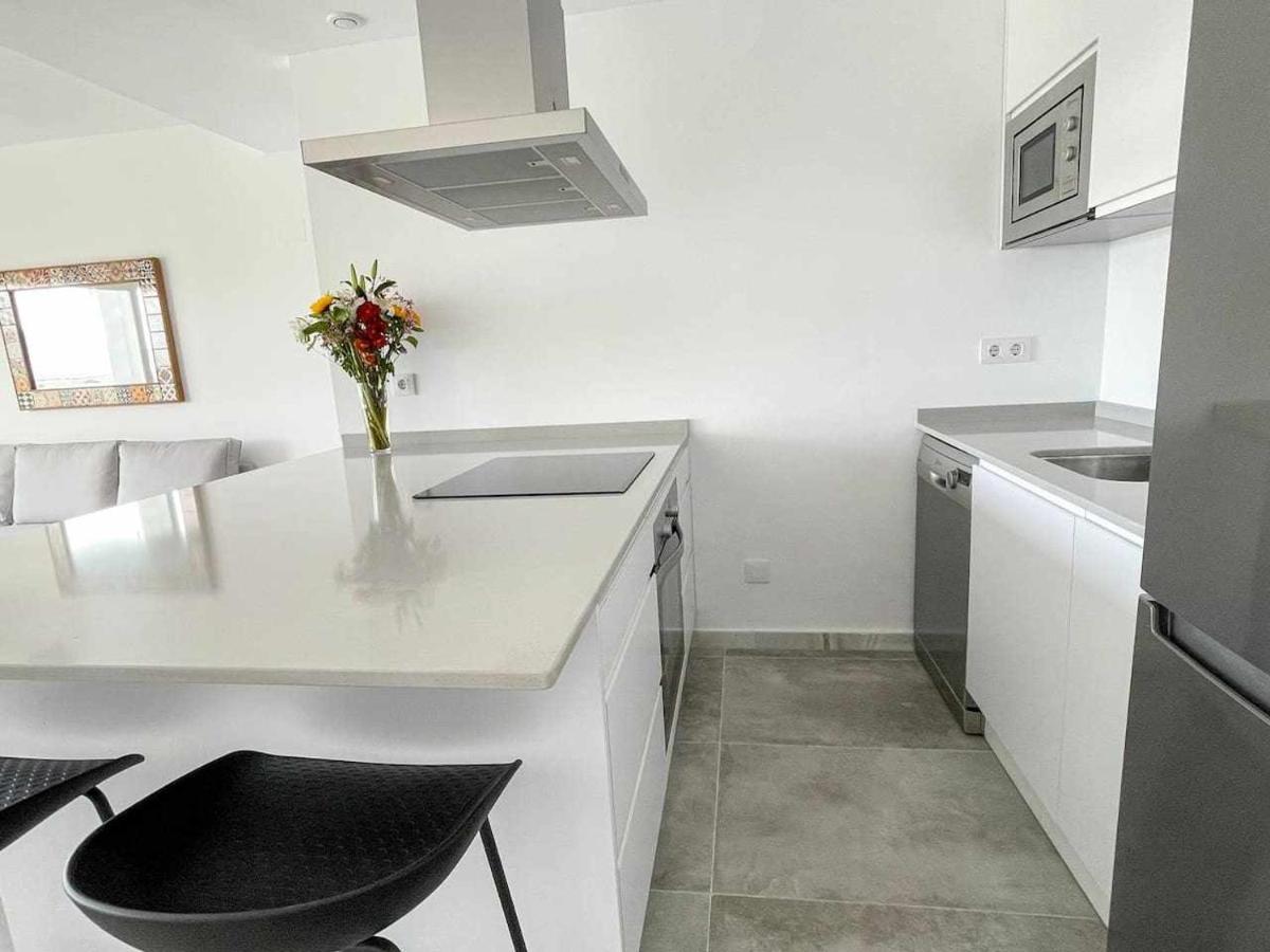 Tarifa Beach Rentals Sunset Phòng bức ảnh