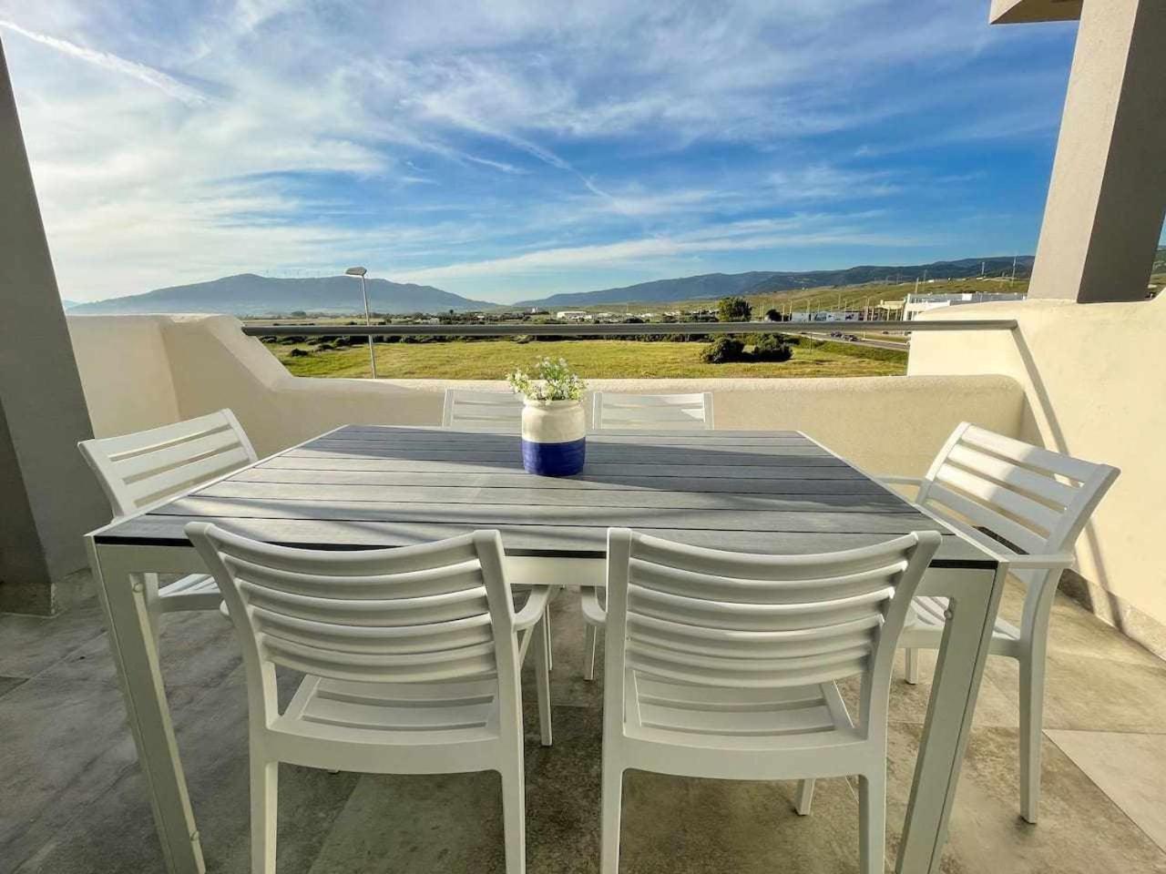 Tarifa Beach Rentals Sunset Phòng bức ảnh