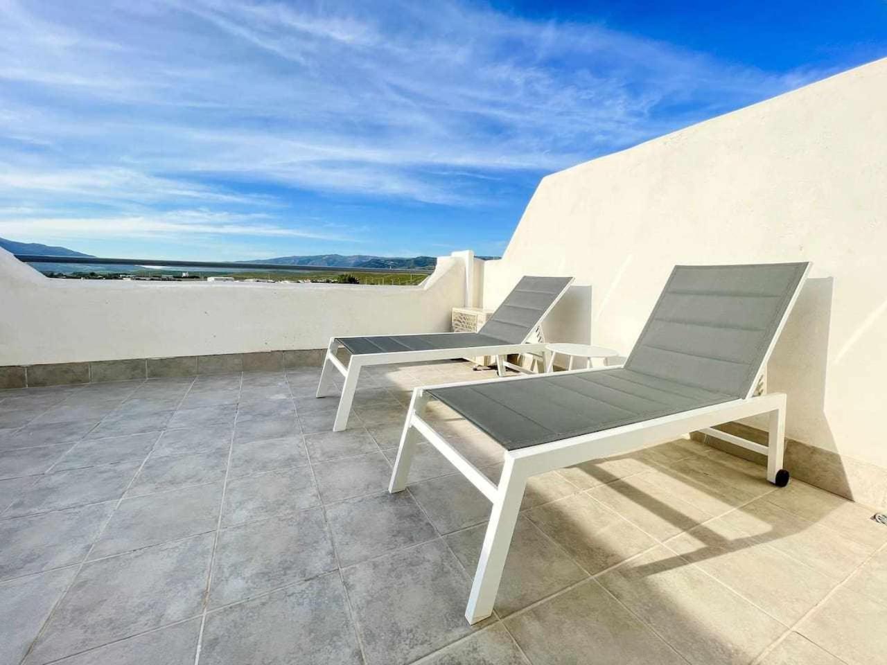 Tarifa Beach Rentals Sunset Phòng bức ảnh