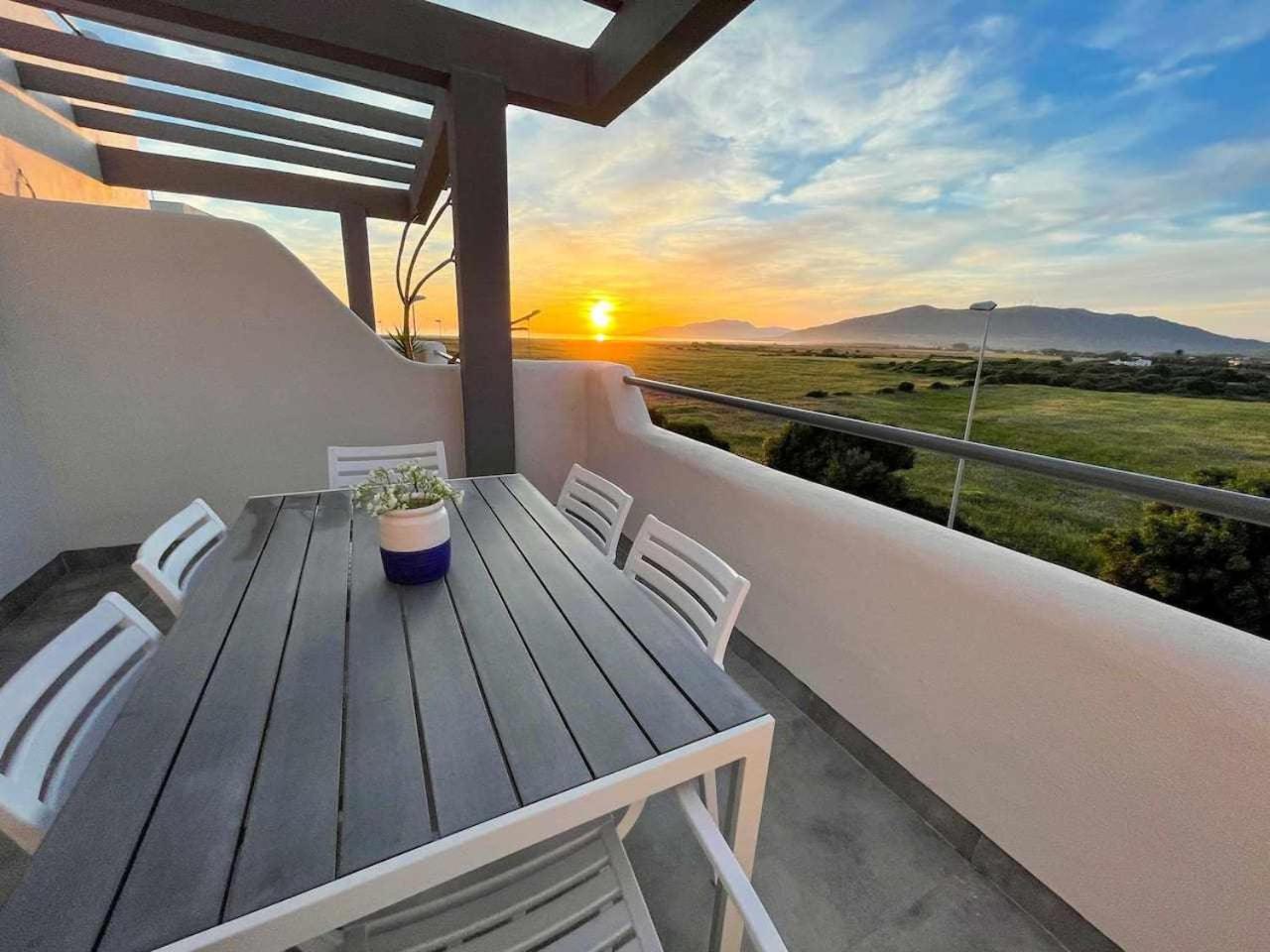 Tarifa Beach Rentals Sunset Phòng bức ảnh