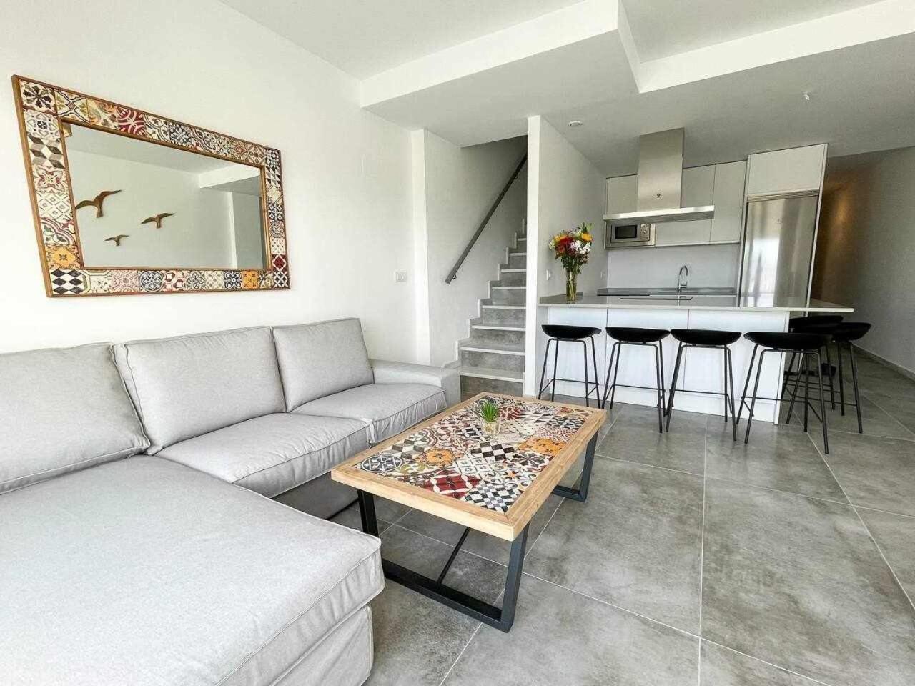 Tarifa Beach Rentals Sunset Phòng bức ảnh